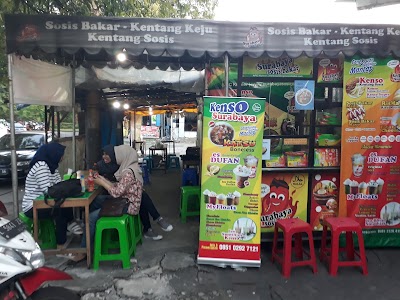 Photos of Nasi Goreng Krengsengan Cak Tommy