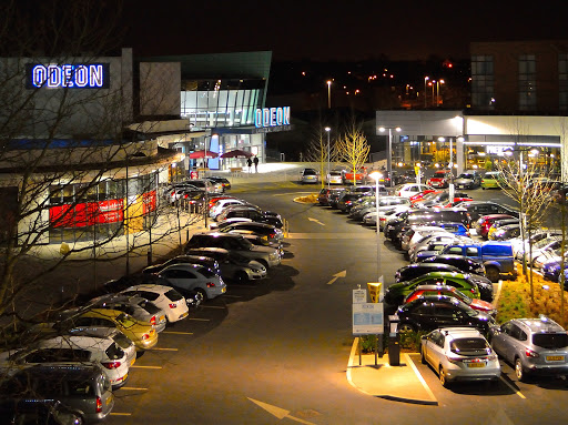 ODEON Trowbridge - Visual
