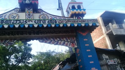 Photos of Peton Shah (R) Mazar