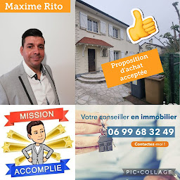 Photo n°23 de Maxime Rito à Villepinte (Agence immobilière)