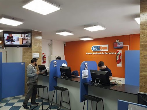 TECHCOM SRL, Author: TECHCOM SRL