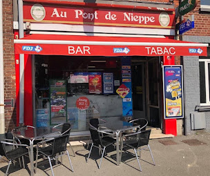 Photo n°2 de Au Pont de Nieppe à Nieppe (Bar)