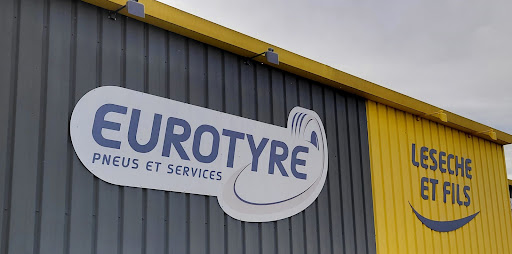 Eurotyre - Garage Ets Leseche & Fils Pneus Acces - Thumbnail