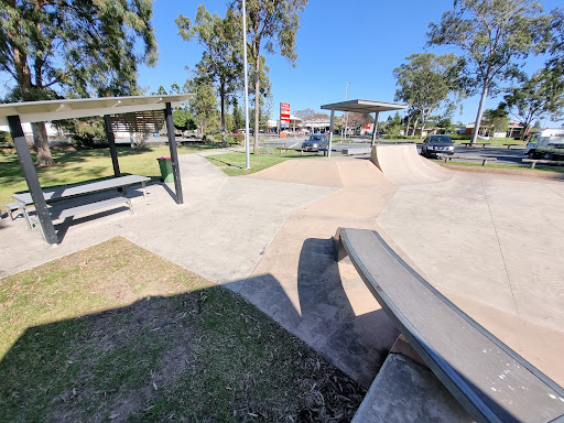 Ormeau Skatepark