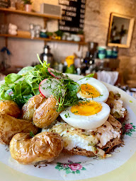 Photo n°14 de Keïli à Paris (Restaurant sans gluten)