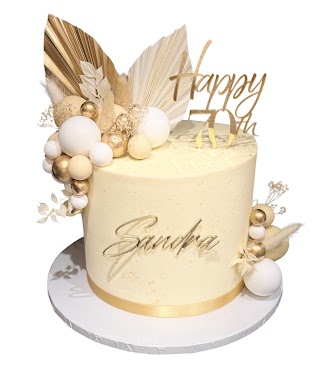 Erica Dunn Cake Design