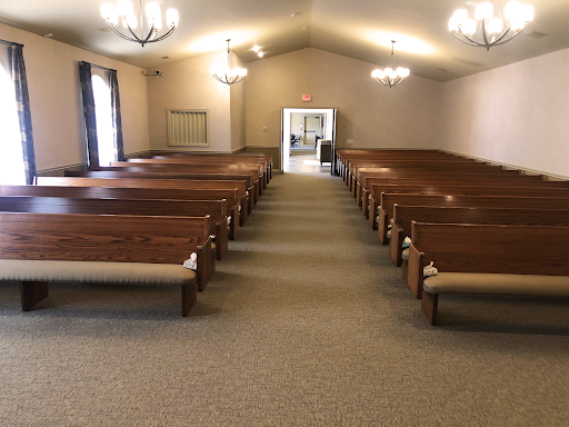 Braman Mortuary & Cremation Services - Millard Chapel Logo
