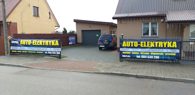 Samal. Czerwiński Andrzej - Elektryk