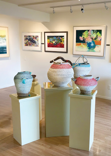 Beach Baskets - Visual