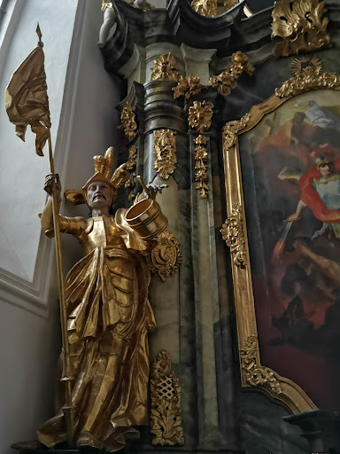 St. Ursus - Visual