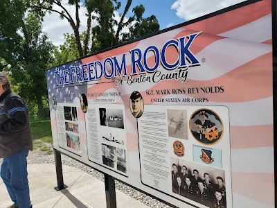 Shellsburg Freedom Rock