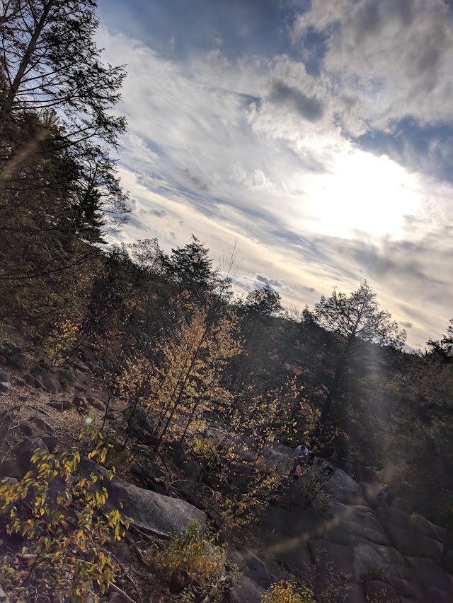 Purgatory Chasm