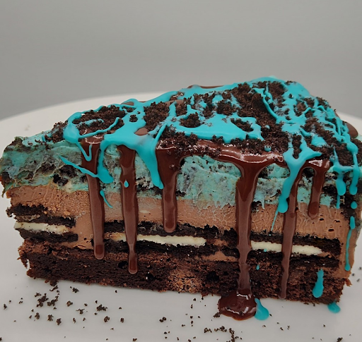 V's Cakes - Visual