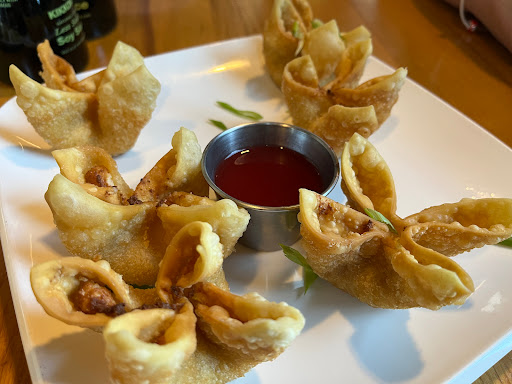 Ginger Grill - Visual