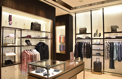 Photos of Brioni at Vattanac Capital Mall