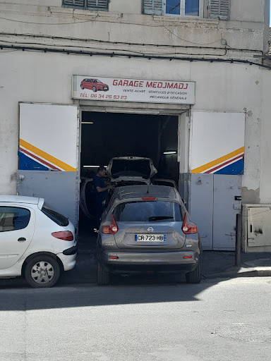 Garage Medjmadj - Thumbnail