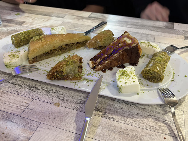 Restaurant Antep - Restaurant