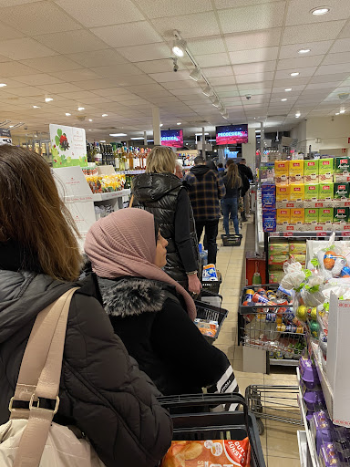 EDEKA Reiche - Visual