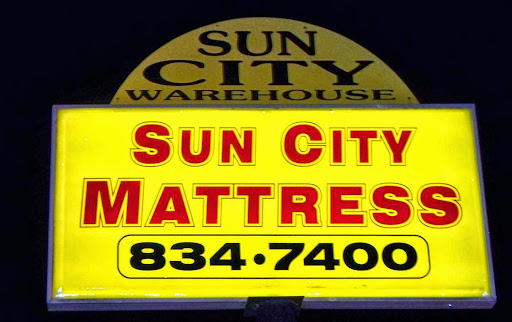 Sun City Mattress - Thumbnail