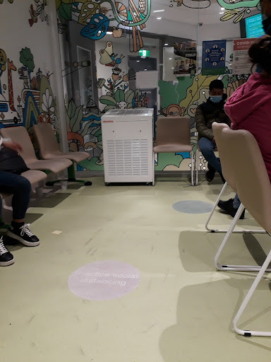 Women's and Children's Hospital Emergency - Thumbnail