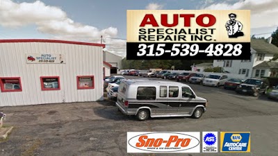 Auto Specialist Repair Inc.