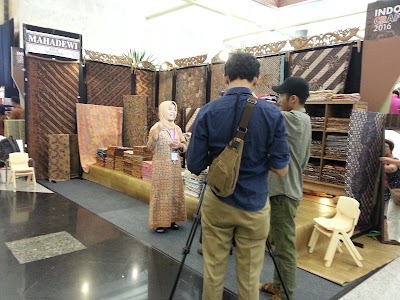 Photos of MAHADEWI batik