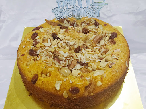 Mawa dry fruit cake post image