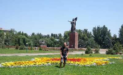 Photos of Revolution Militants Square