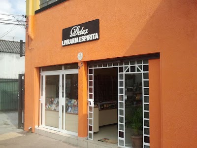 Photos of Spiritualist bookstore Deluz