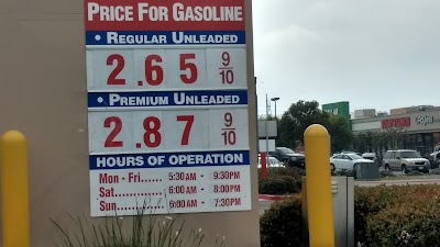 Costco Gasoline