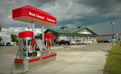 Exxon / Red Carpet Carwash