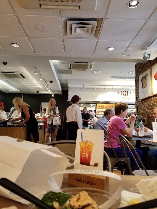 Pret A Manger