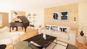 Photo n°8 de Décoration d'intérieur - DECO•LAB à Nantes (Entrepreneur spécialisé dans la décoration d'intérieur)