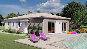 Photo n°2 de Construction Horizontale Bergerac - Acteur de Procivis Nouvelle Aquitaine à Prigonrieux (Constructeur de maisons modulaires)