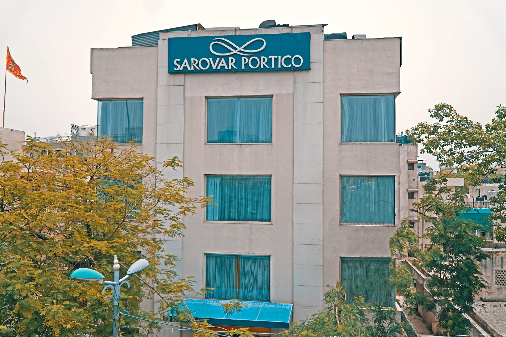 Sarovar Portico Naraina