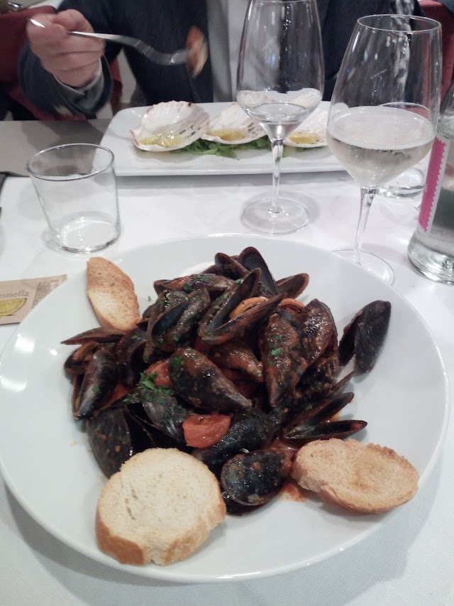 Perla Nera Ristorante Pizzeria & Grill