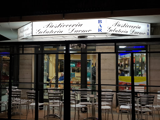 Bar Pasticceria Gelateria Duomo Logo