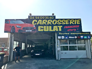 Photo n°22 de Carrosserie Culat à La Seyne-sur-Mer (Atelier de carrosserie automobile)