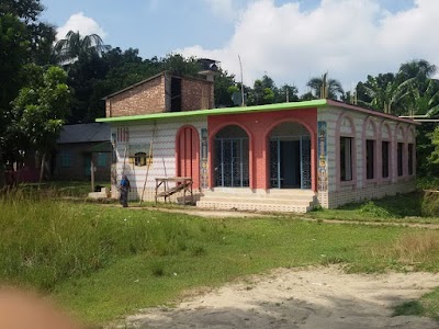 Photos of Rahmatullah Mirdha Bari Jame Masjid