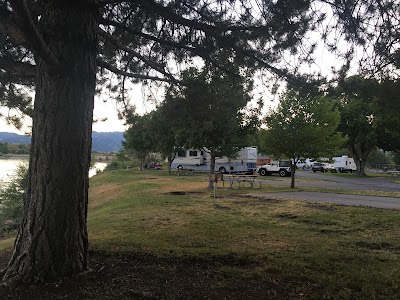 Hyrum Lake Campground