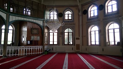 Ahmediye Mosque