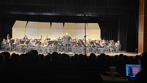 Frenship High School - Visual