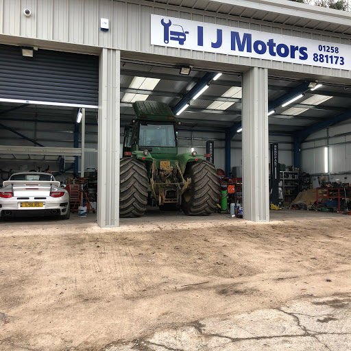 I J Motors