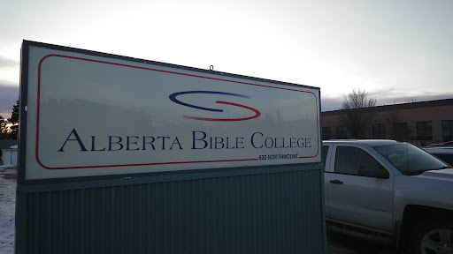 Alberta Bible College Gallery - Canada