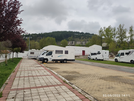 Aire Camping Car Briviesca - Thumbnail