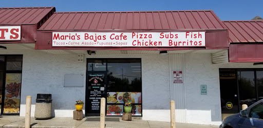 Maria's Latin restaurant - United States