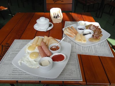 Photos of Кафе "ЧEМОDAN"
