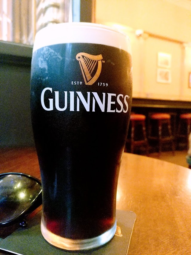 Madigan's Pub Connolly Station Dublin 1