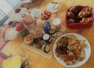 Photo n°8 de Chambres d'hôtes Villa Les Oliviers, Cévennes à Saint-Laurent-le-Minier (Chambre d'hôtes)