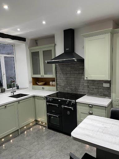 DN Bathrooms & Kitchens